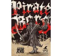 Pirate Borg - Core Rulebook Hardback (VAT Exempt)