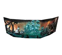 Pirate Borg: Game Master's Screen