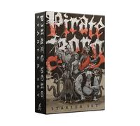 Pirate Borg: Starter Set