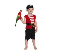 Pirate Boy Costume for Toddlers (3 Years)
