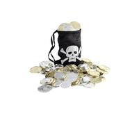 Pirate Coin Bag.
