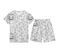 Pirate Costume First Halloween Baby Boy Outfit 1st Girl My Clothes Newborn Victorian Kids Outfits for Girls Knight Dress Up Toddler Skirt Children's Costumes