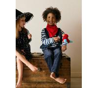 Pirate costume for kids brown