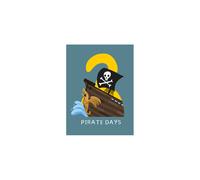 Pirate Days - Board Game