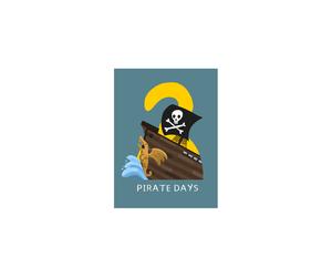 Pirate Days - Board Game