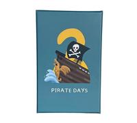 Pirate Days - Fun & Strategic Pirate-Themed Card Game, Fast-Paced Gameplay for 2+ Players, Dice & Card Mechanics, Part of the Days Series