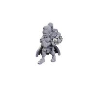 Pirate Deck Wizard: D&D Nolzur's Marvelous Miniatures (W24) - Board Game