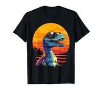 Pirate Dinosaur TRex Funny Tyrannosaurus Costume T-Shirt