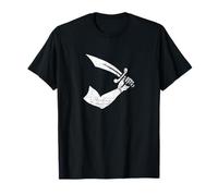 Pirate Flag, Captain Thomas Tew T-Shirt
