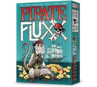 Pirate Fluxx Card Game