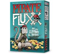 Pirate Fluxx - Card Game New