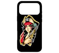 Pirate Girl Case for iPhone 17 Pro Max