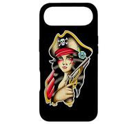 Pirate Girl Case for iPhone Air
