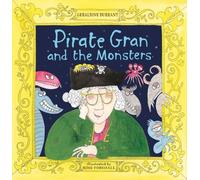 Pirate Gran and the Monsters
