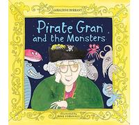 Pirate Gran and the Monsters