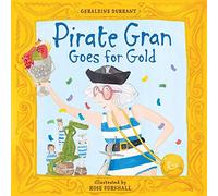 Pirate Gran Goes for Gold