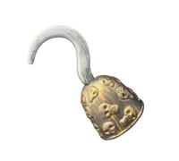 Pirate Hook Prop, Captain Costume Hook, Cosplay Pirate Dress Up
