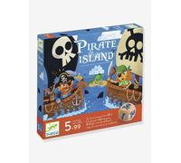 Pirate Island DJECO blue