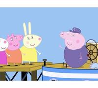 Pirate Island / George Catches a Cold