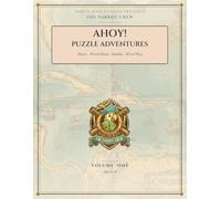 Pirate King Puzzles Presents: The Parrot Crew: Ahoy! Puzzle Adventures Volume 1: A Big Book of Mazes, Word Hunts, Sudoku & Word Play for Kids Ages 6-8 ... Parrot Crew: Ahoy! Puzzle Adventures)