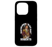 Pirate Legend - Black Bart Roberts Case for iPhone 15 Pro