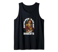 Pirate Legend - Black Bart Roberts Tank Top