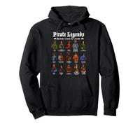 Pirate Legends Pullover Hoodie