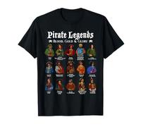Pirate Legends T-Shirt