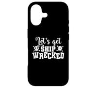 Pirate Let's get Ship Wrecked Case for iPhone 17