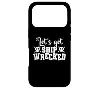 Pirate Let's get Ship Wrecked Case for iPhone 17 Pro