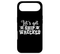 Pirate Let's get Ship Wrecked Case for iPhone Air