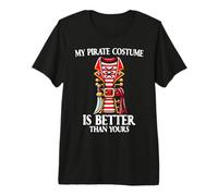 Pirate Lover Toddler Boy Premium T-Shirt