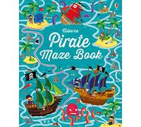 Pirate Maze Book