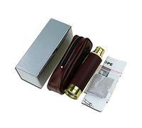 Pirate Monocular for Kids Adults Portable Brass 25x30 Zoomable Portable Pirate Spyglas Pirate Monocular