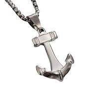 Pirate Necklace For Men And Women, Chain Pirates Of The Caribbean Sailor Pendant Jewelry, Skull Jack Sparrow s Birthday