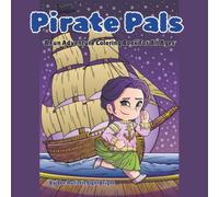 Pirate Pals: A Fun Adventure Coloring Book For All Ages