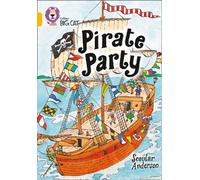 Collins Big Cat - Pirate Party: Band 09/Gold (Paperback)