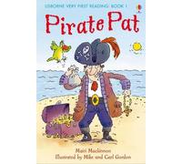 Pirate Pat (Very First Reading)