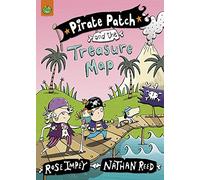 Pirate Patch: Pirate Patch and the Treasure Map: v. 5