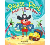 Pirate Paul Makes a Booty Call