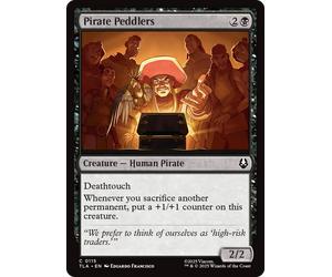 Pirate Peddlers | Avatar: The Last Airbender