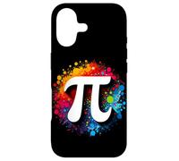 Pirate Pi Day Funny Math Teachers Students Mathematicians Case for iPhone 17