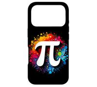Pirate Pi Day Funny Math Teachers Students Mathematicians Case for iPhone 17 Pro