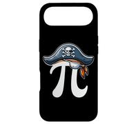 Pirate Pi Day Funny Math Teachers Students Mathematicians Case for iPhone Air