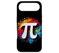 Pirate Pi Day Funny Math Teachers Students Mathematicians Case for iPhone Air