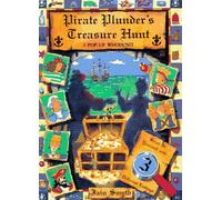 Pirate Plunder's Treasure Hunt: A Pop-up Whodunit