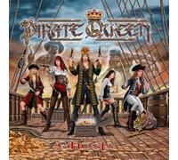 Pirate Queen - Ghosts - CD - P2222z