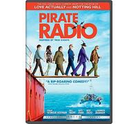 Pirate Radio [DVD] [2009] [Region 1] [US Import] [NTSC]