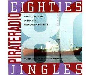Pirate Radio Jingles from the Eighties by Various Artists (1992-11-11)