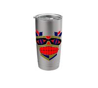 Pirate Red-Blue Series Stainless Steel Insulated Tumbler